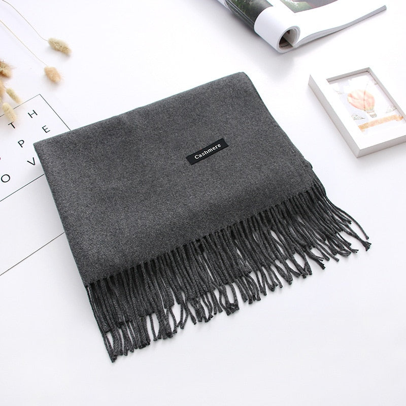 Women's Cashmere Scarf/Shawl