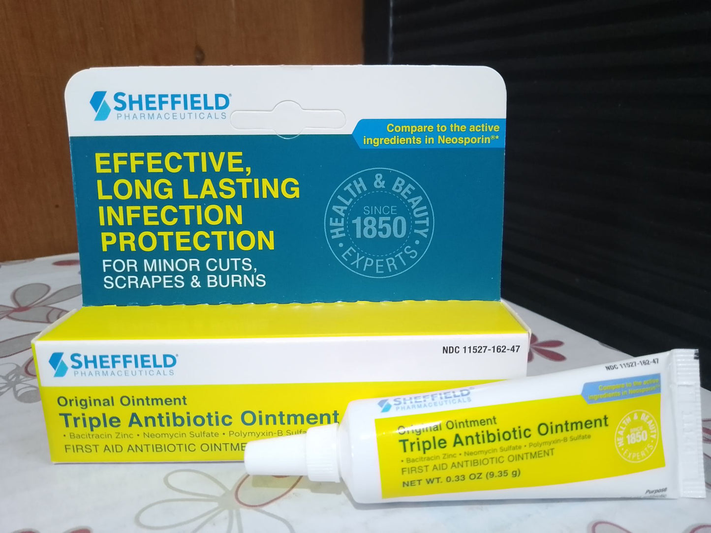Triple Antibiotic