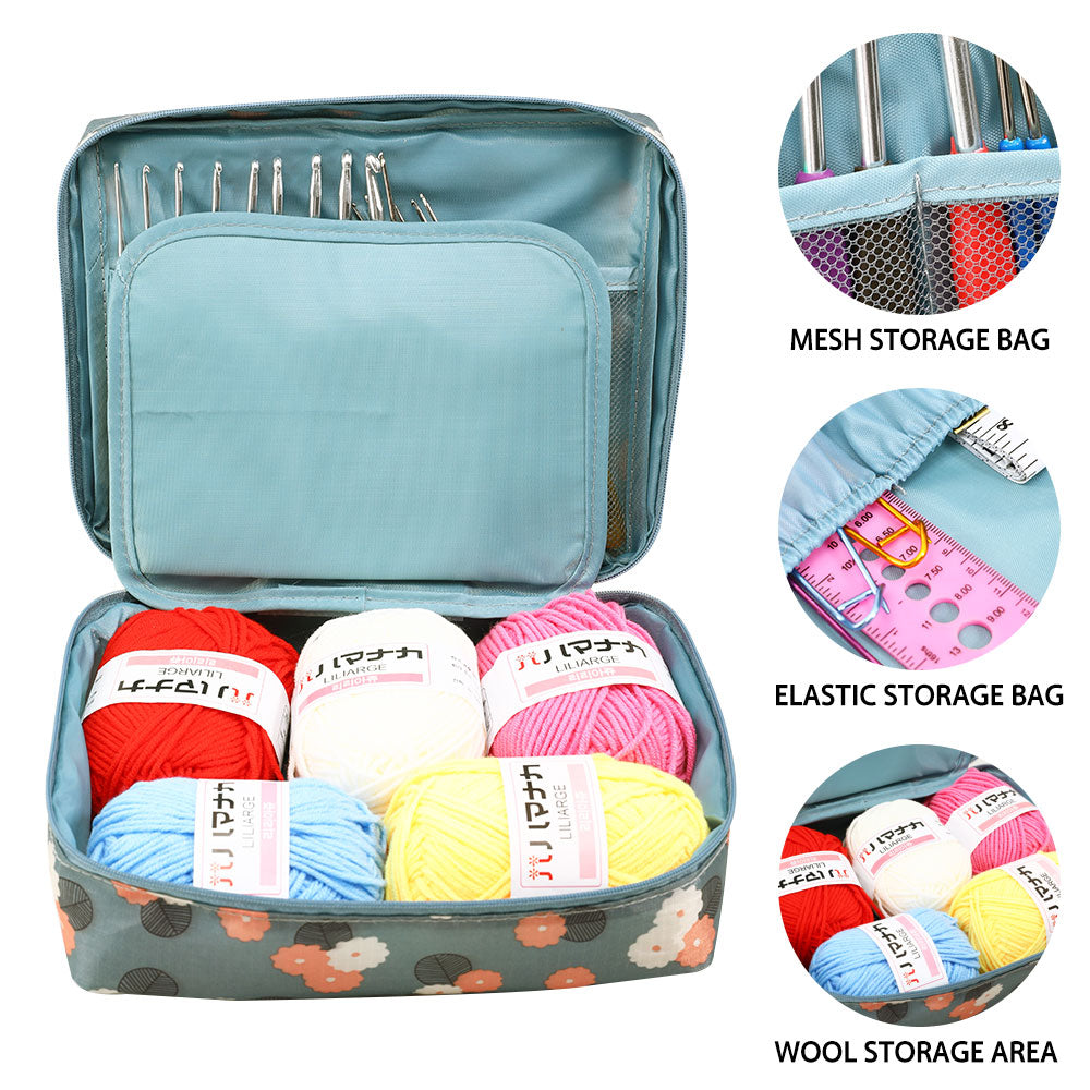 Beginners Crochet Kit