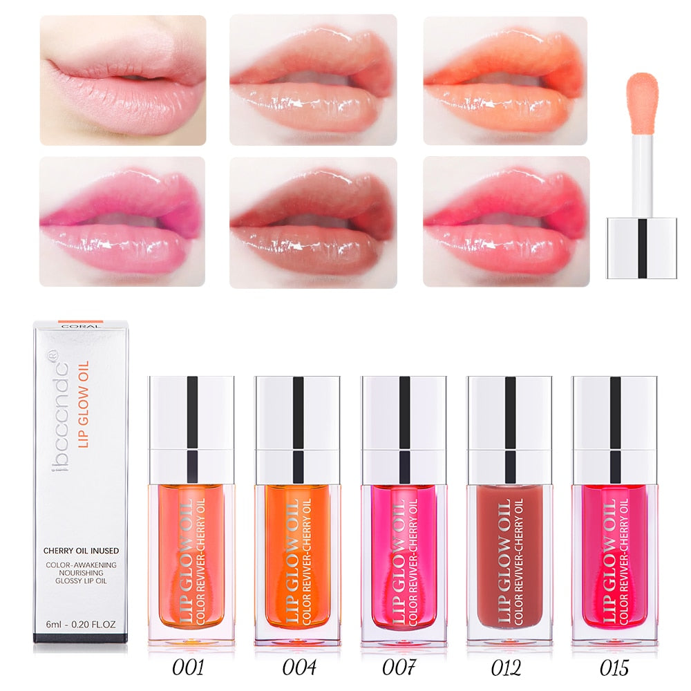 Moisturizing Lip Oil