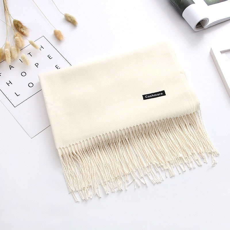 Women's Cashmere Scarf/Shawl