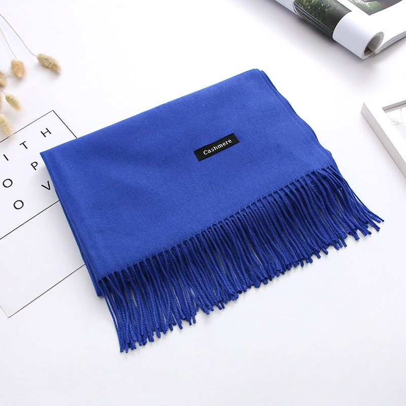 Women's Cashmere Scarf/Shawl
