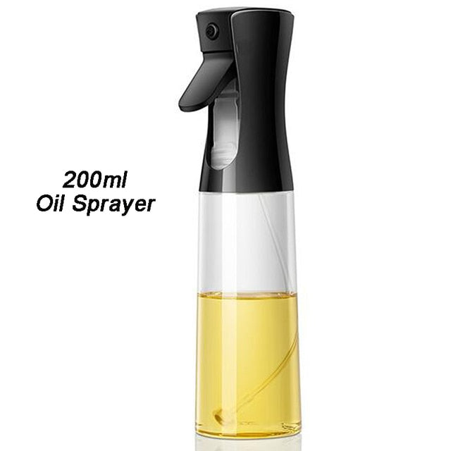 Olive Oil Spray Dispenser Bottle