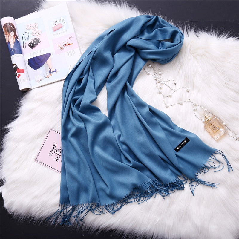Women's Cashmere Scarf/Shawl