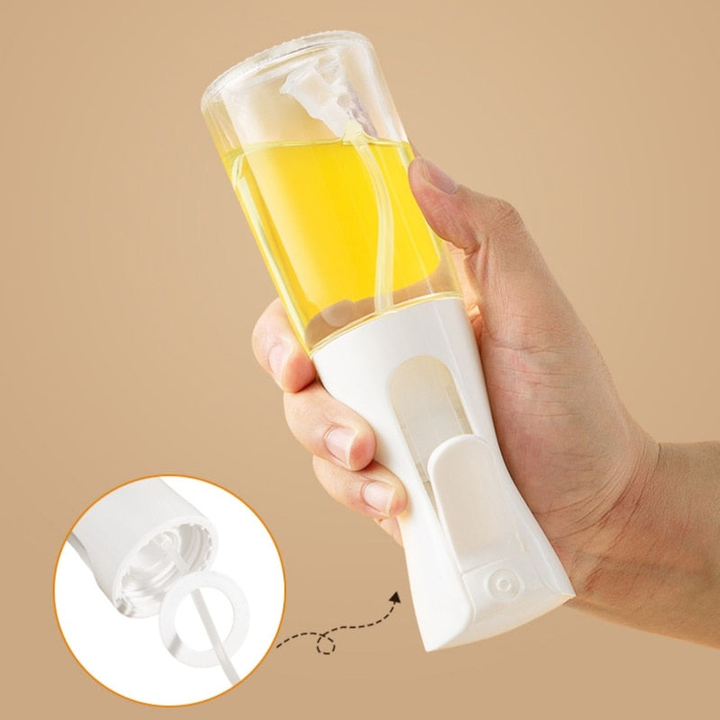 Olive Oil Spray Dispenser Bottle
