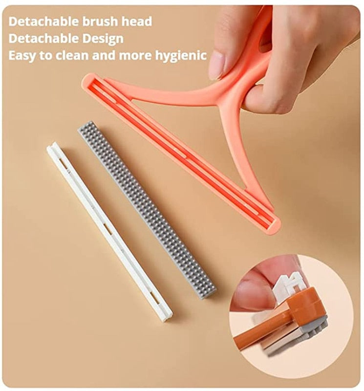 Double Sided Pet Hair Remover