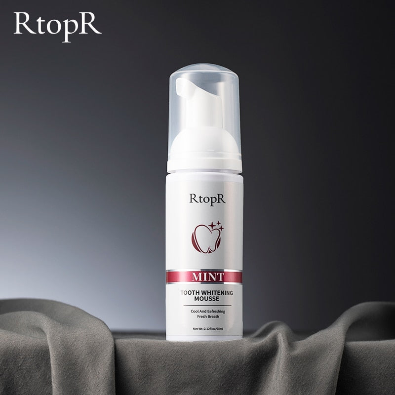 Teeth Whitening Cleansing Mousse