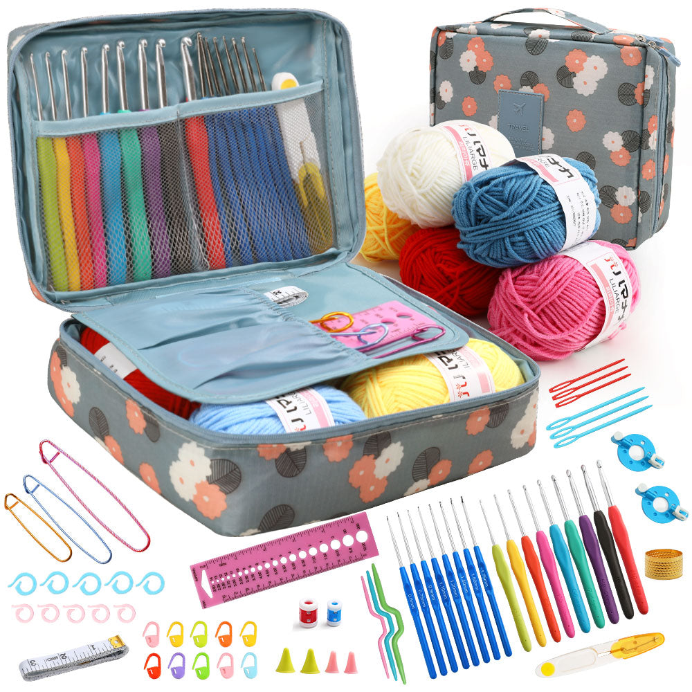 Beginners Crochet Kit