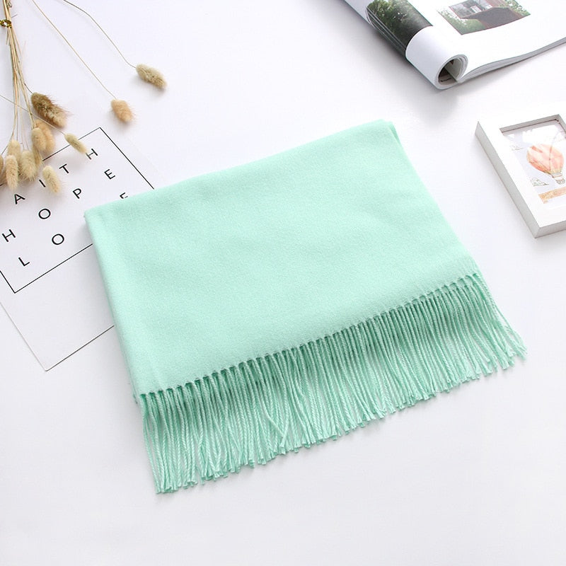Women's Cashmere Scarf/Shawl