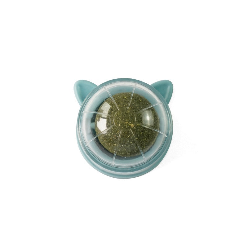 Catnip Wall Roller Ball