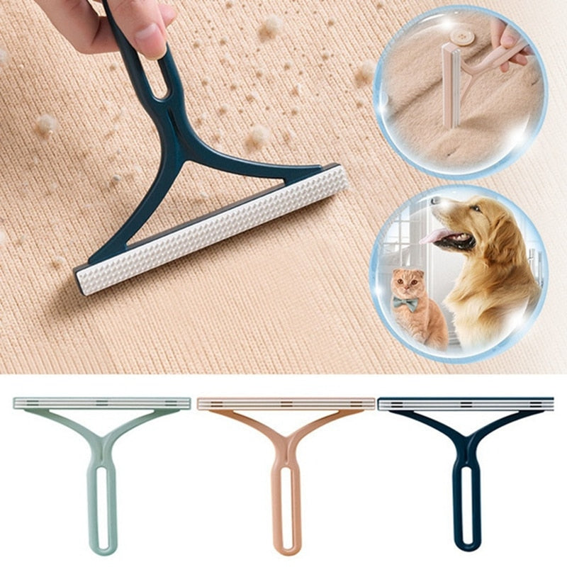 Double Sided Pet Hair Remover