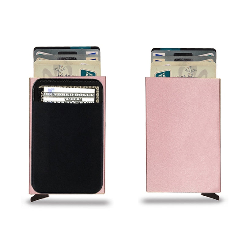 RFID Metal Card Holder