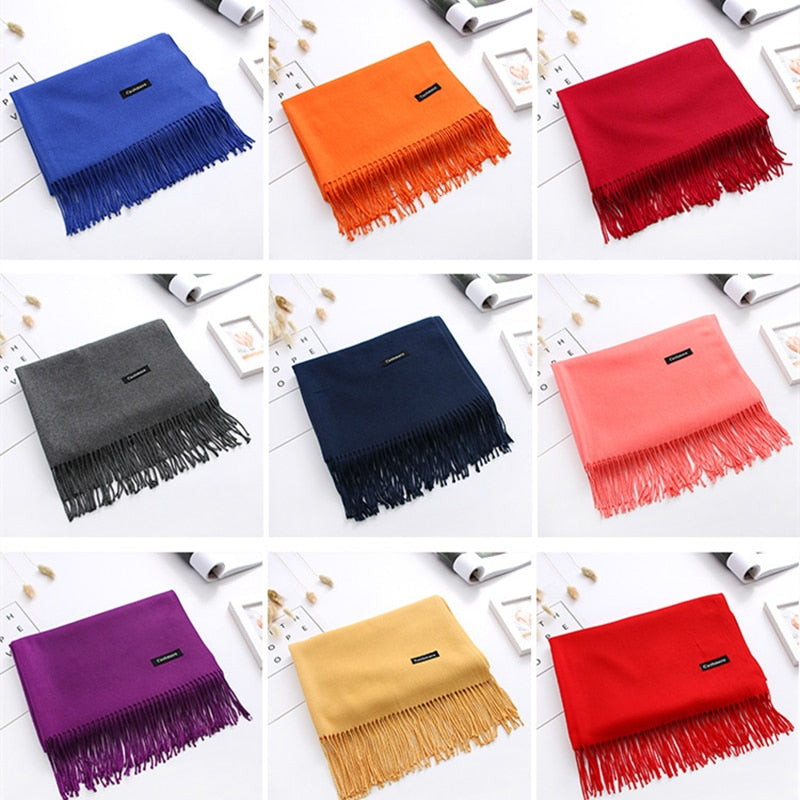 Women's Cashmere Scarf/Shawl