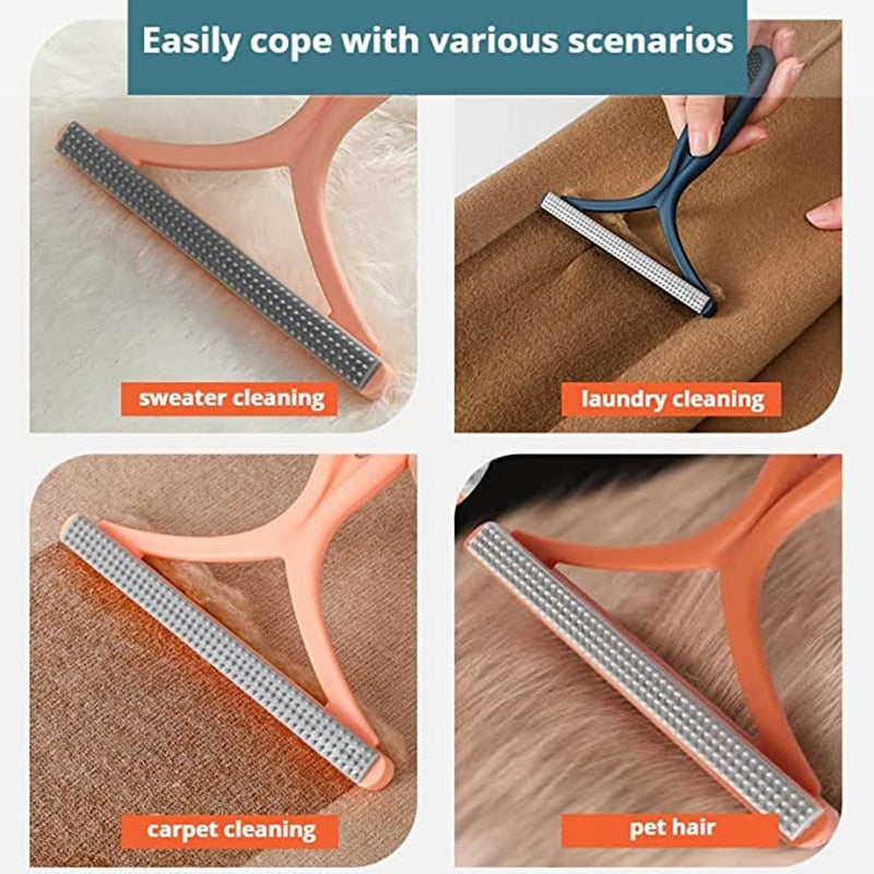 Double Sided Pet Hair Remover