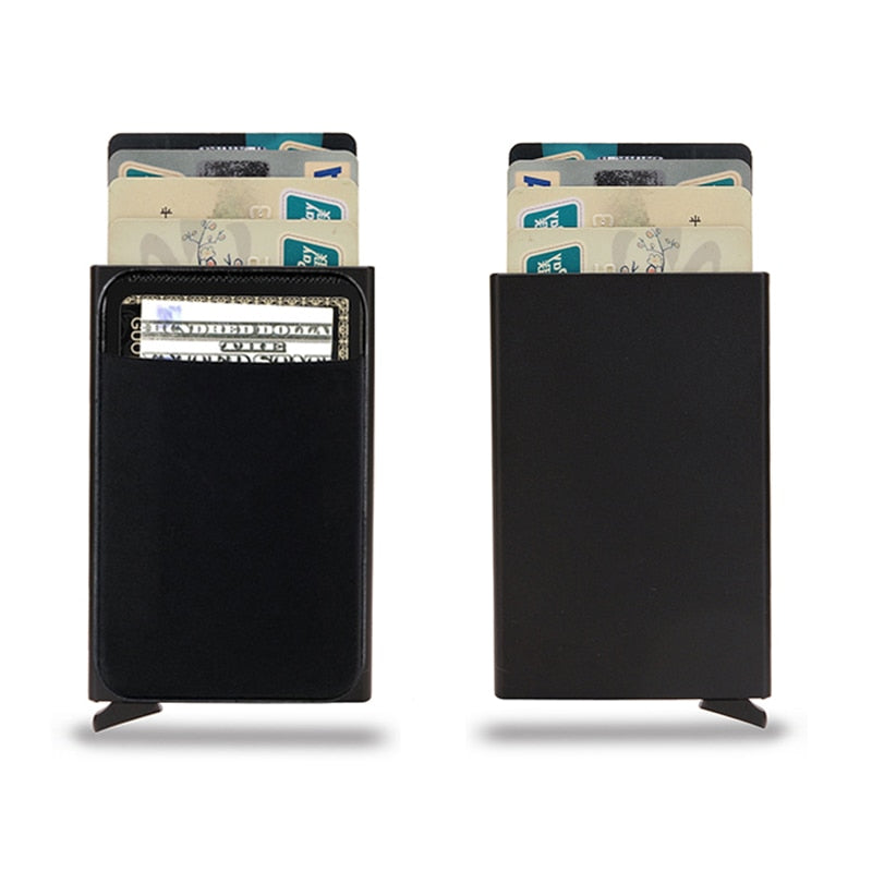 RFID Metal Card Holder