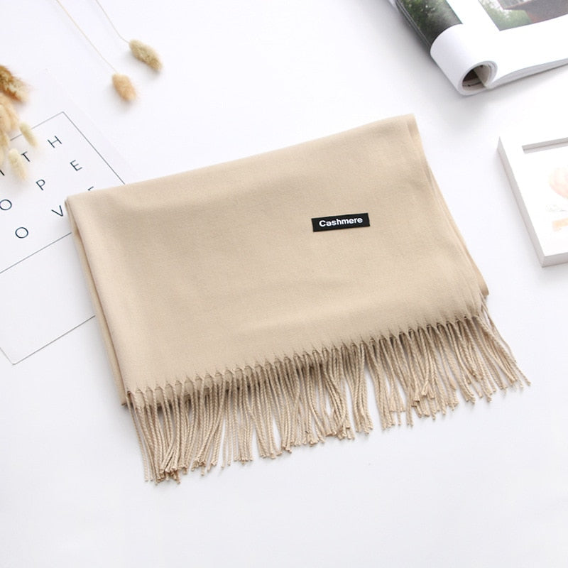 Women's Cashmere Scarf/Shawl