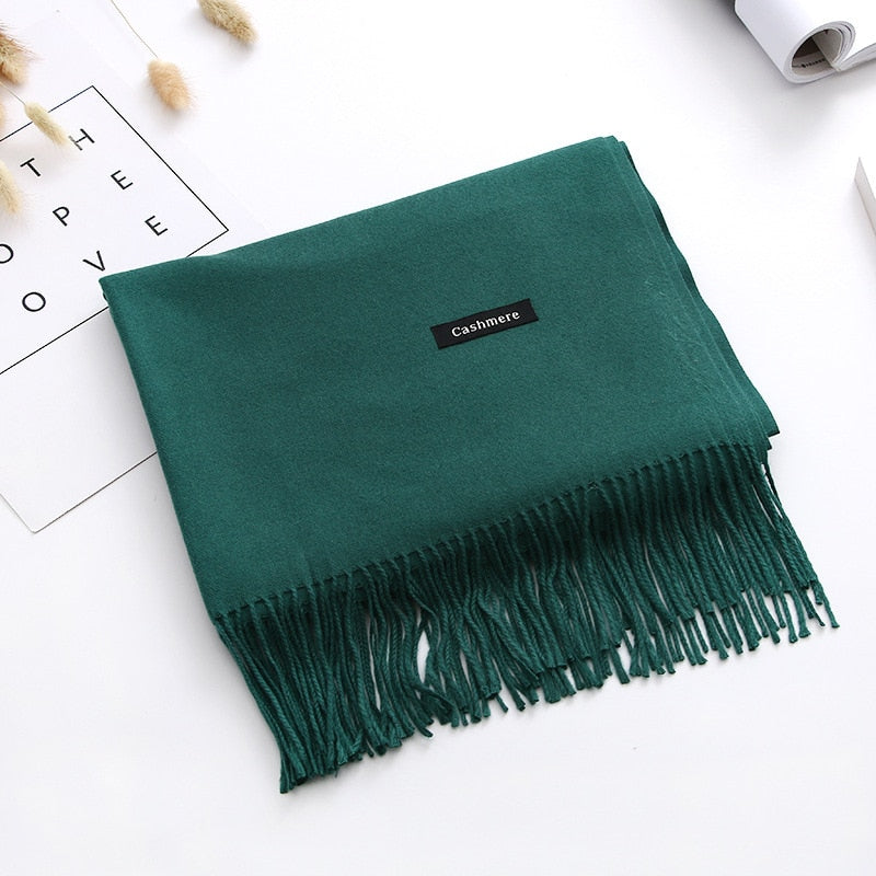 Women's Cashmere Scarf/Shawl