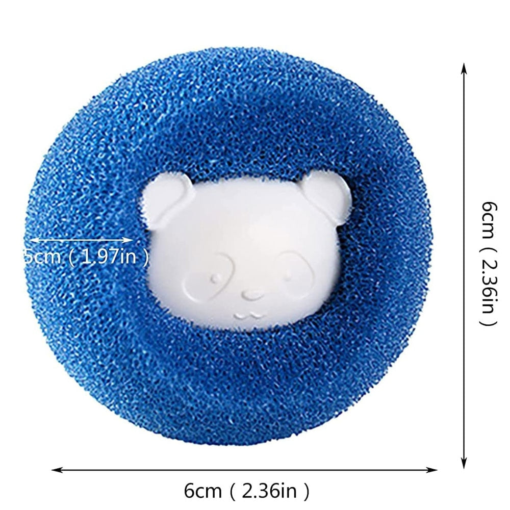 Magic Hair Remover Reusable Laundry Balls