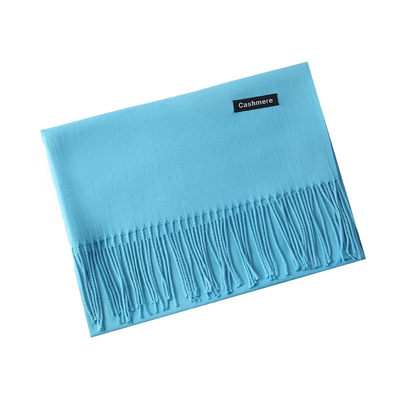 Women's Cashmere Scarf/Shawl