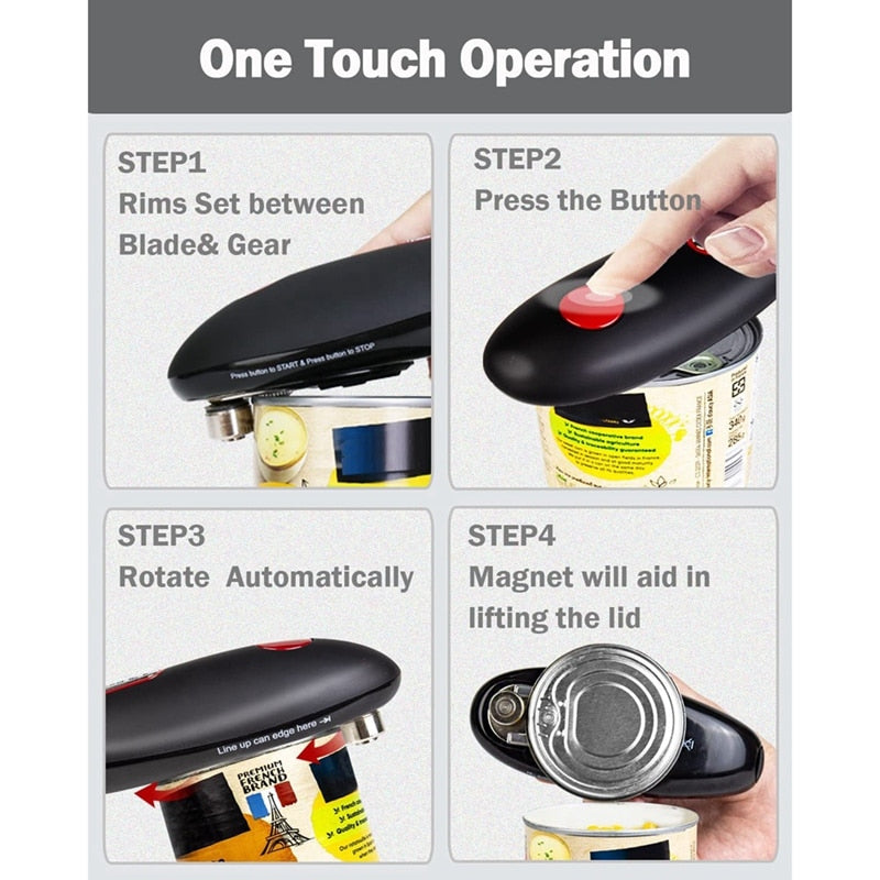 Electric Can Opener