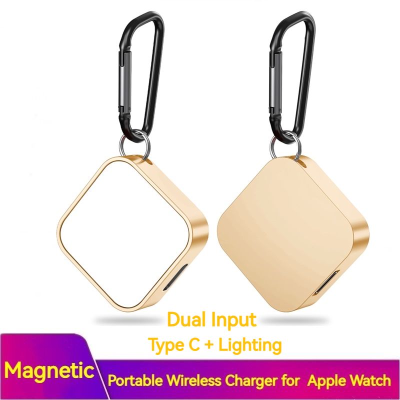 Magnetic Wireless Charger for Apple Watch