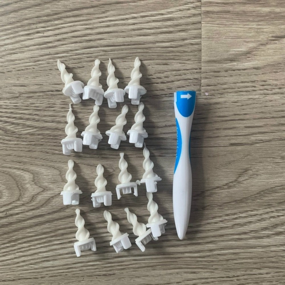 Silicon Ear Wax Removal Tool