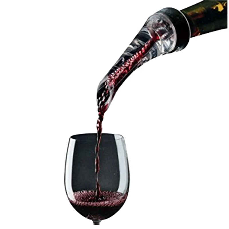 Wine Aerating Pourer