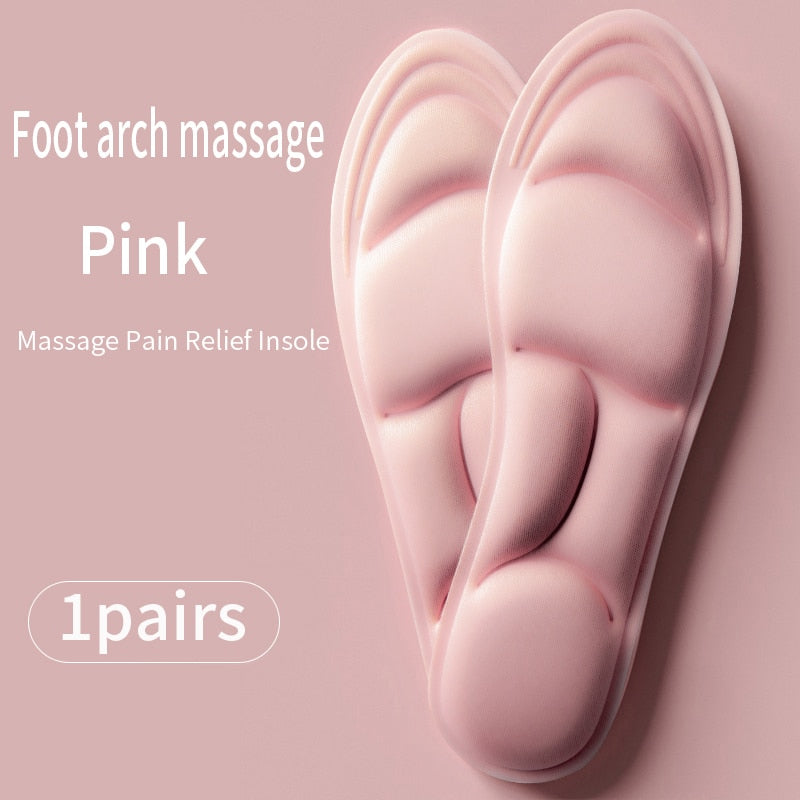 Orthopedic Memory Foam Insoles for Shoes
