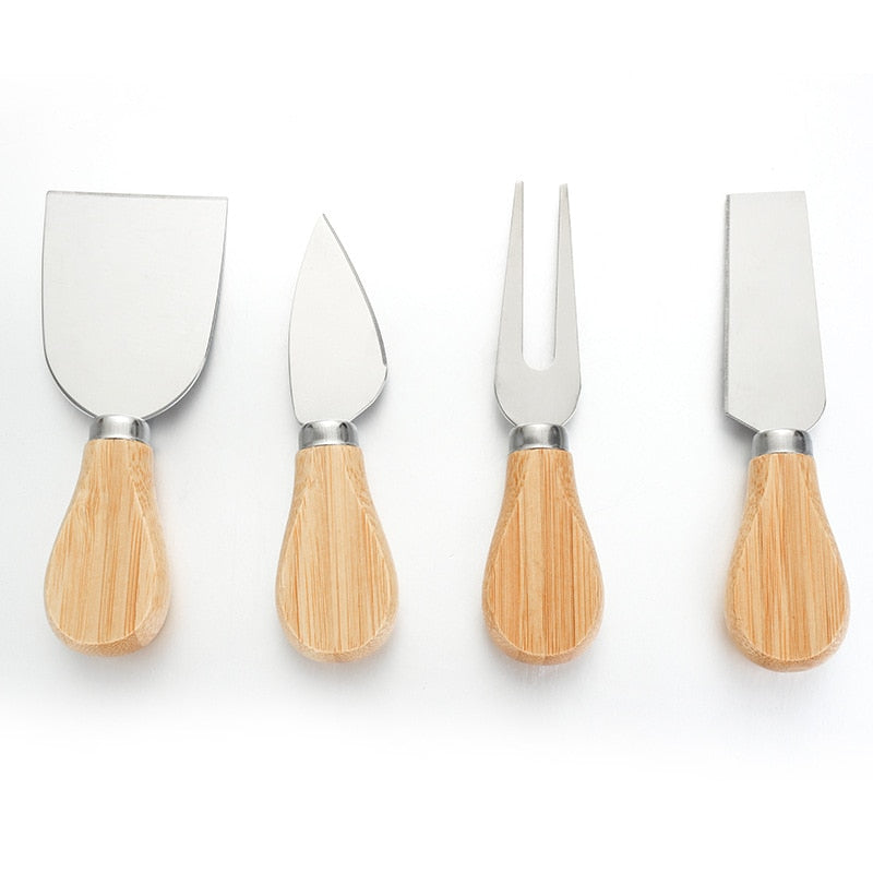 4pcs Charcuterie Tools Set
