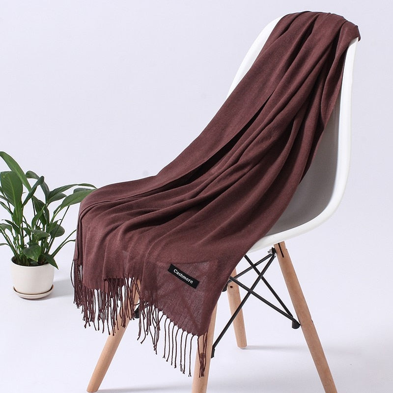 Women's Cashmere Scarf/Shawl
