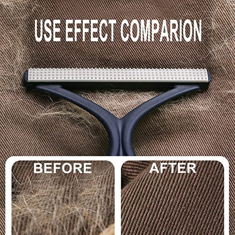 Double Sided Pet Hair Remover