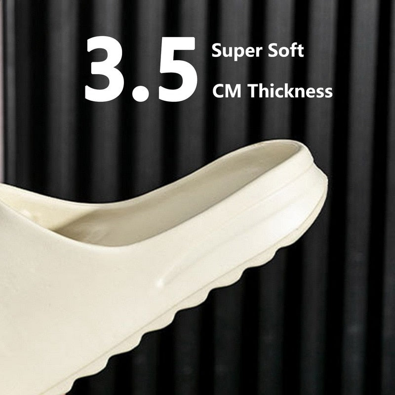 Orthotic Cloud Slide Sandals