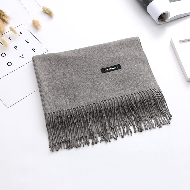 Women's Cashmere Scarf/Shawl