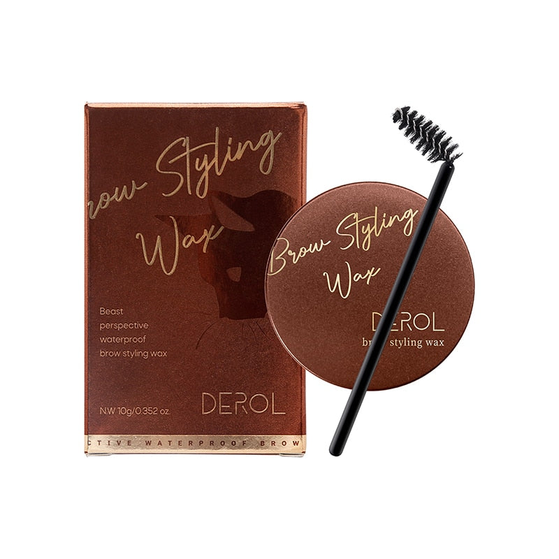 Waterproof Quick-drying Makeup Eyebrow Sculpt Soap