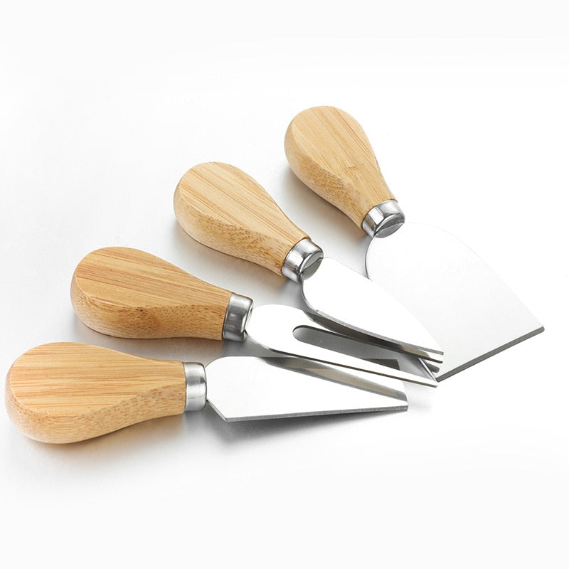 4pcs Charcuterie Tools Set