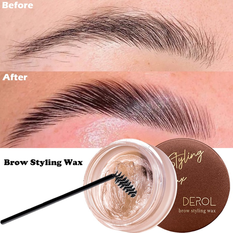 Waterproof Quick-drying Makeup Eyebrow Sculpt Soap
