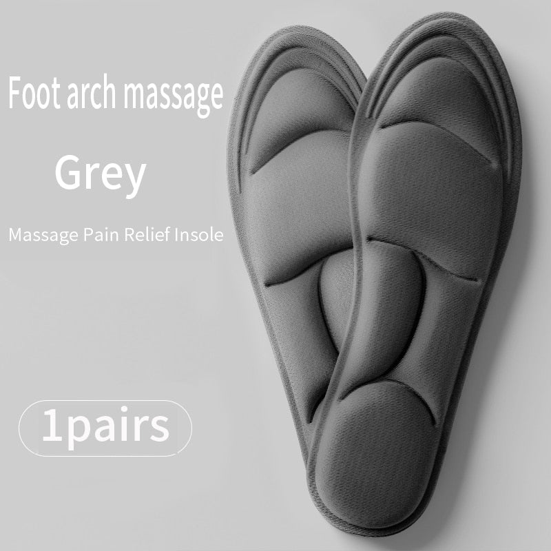 Orthopedic Memory Foam Insoles for Shoes