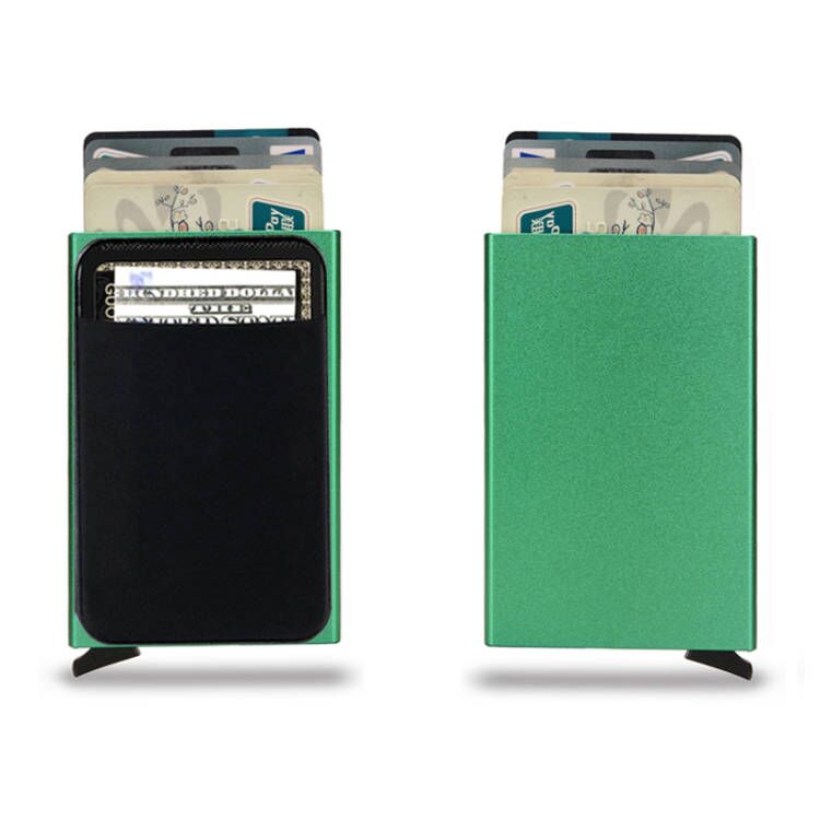 RFID Metal Card Holder