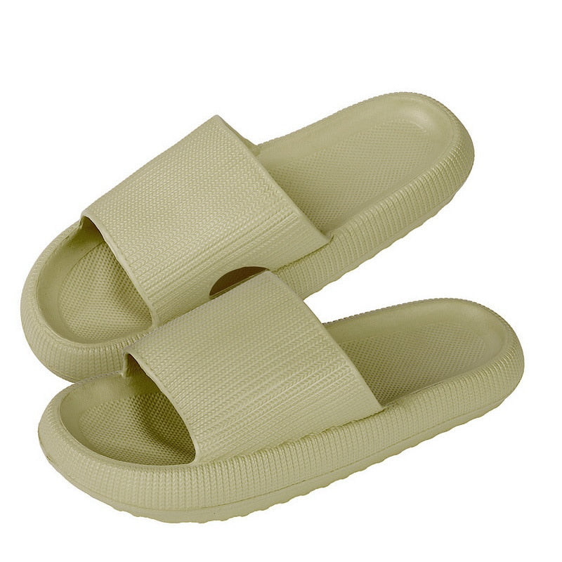 Orthotic Cloud Slide Sandals
