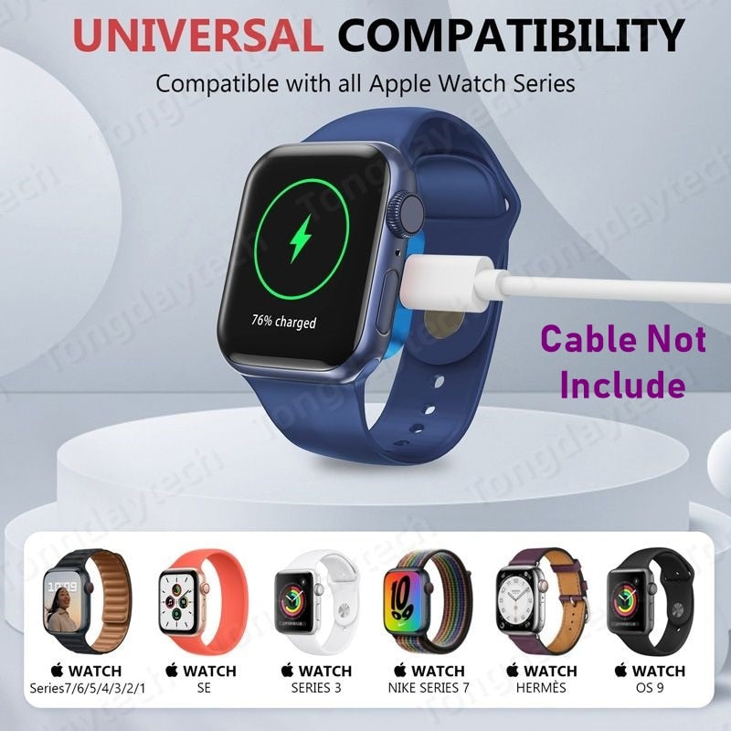 Magnetic Wireless Charger for Apple Watch
