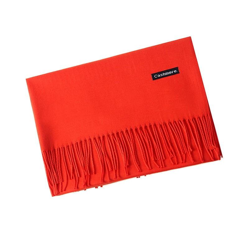 Women's Cashmere Scarf/Shawl