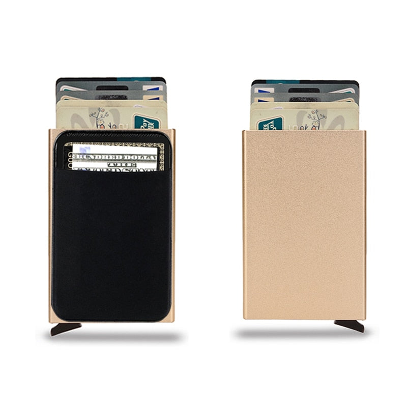 RFID Metal Card Holder