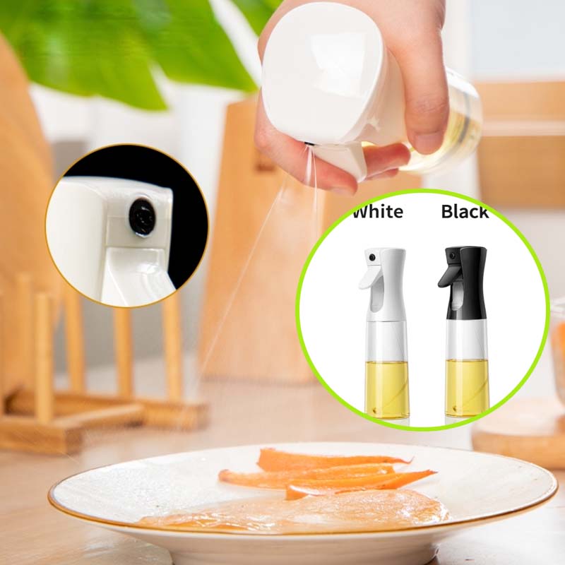Olive Oil Spray Dispenser Bottle