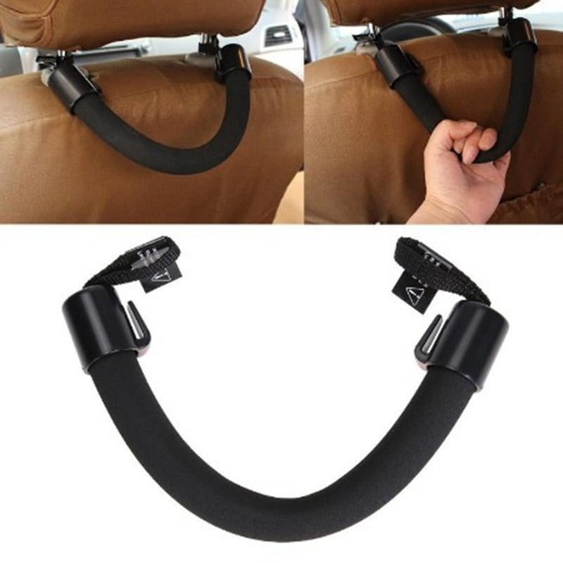Car Headrest Handle