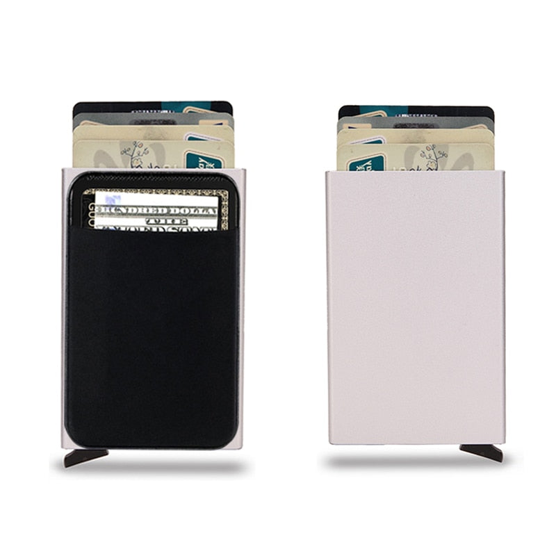 RFID Metal Card Holder