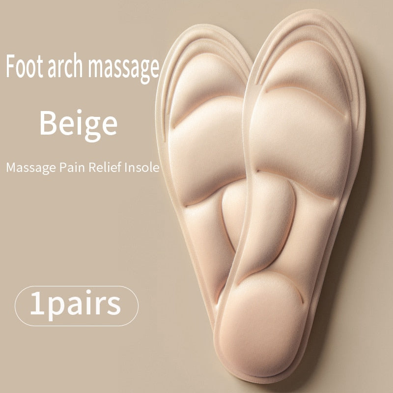 Orthopedic Memory Foam Insoles for Shoes