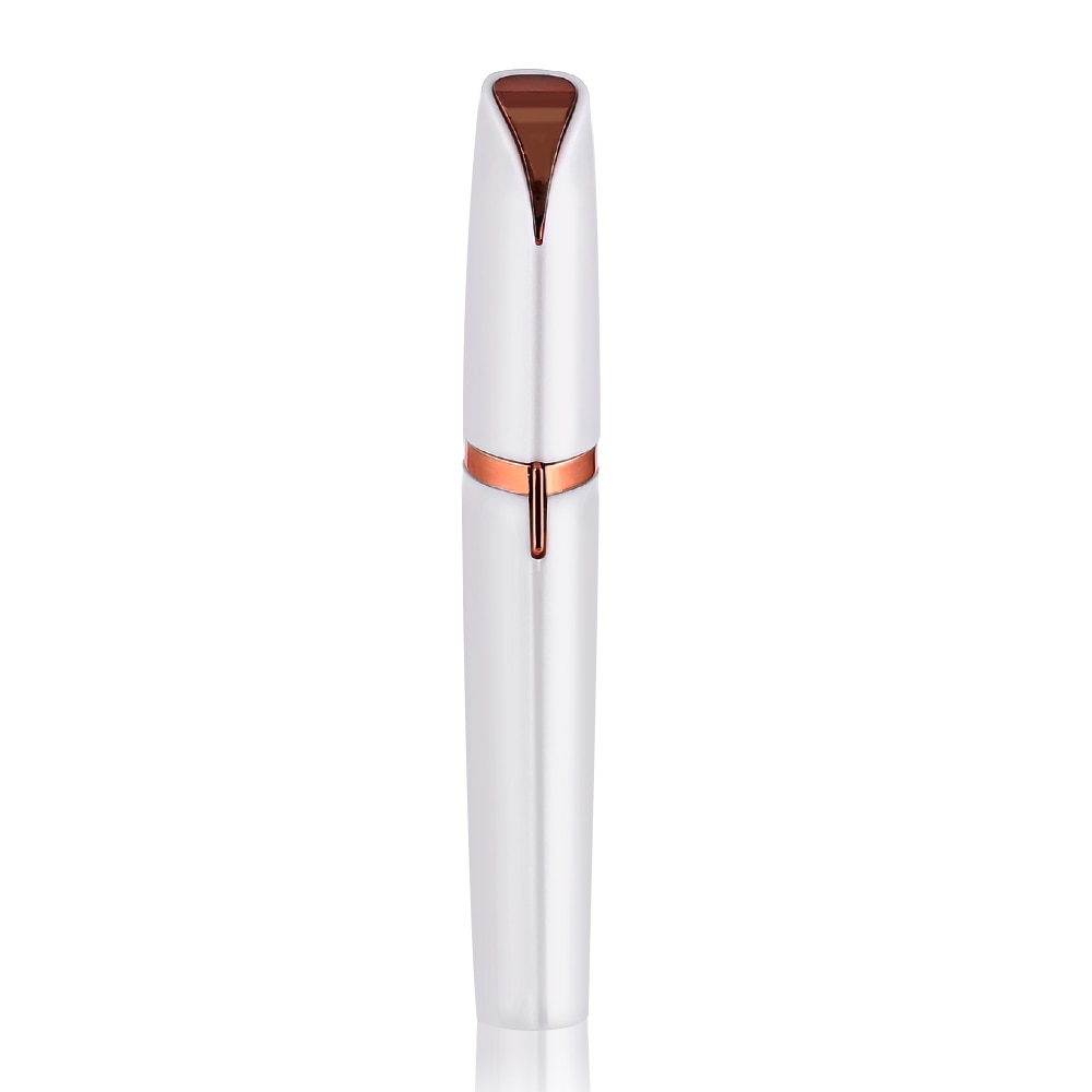 Electric Eyebrow and Facial Hair Trimmer
