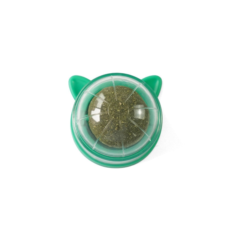 Catnip Wall Roller Ball