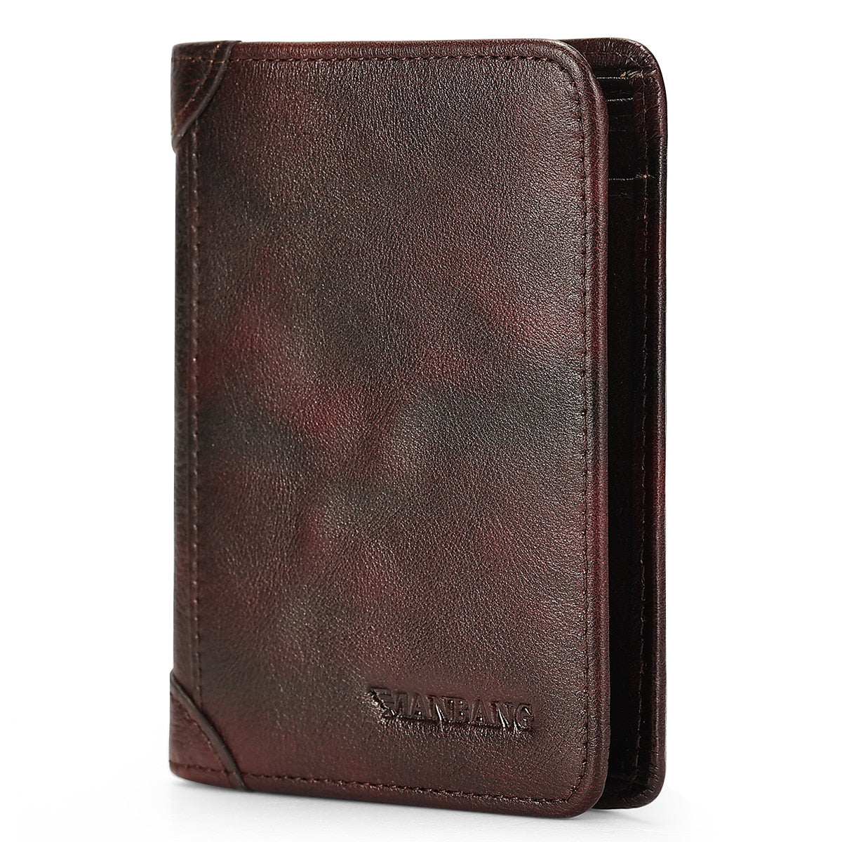 Genuine Leather Men's Wallet