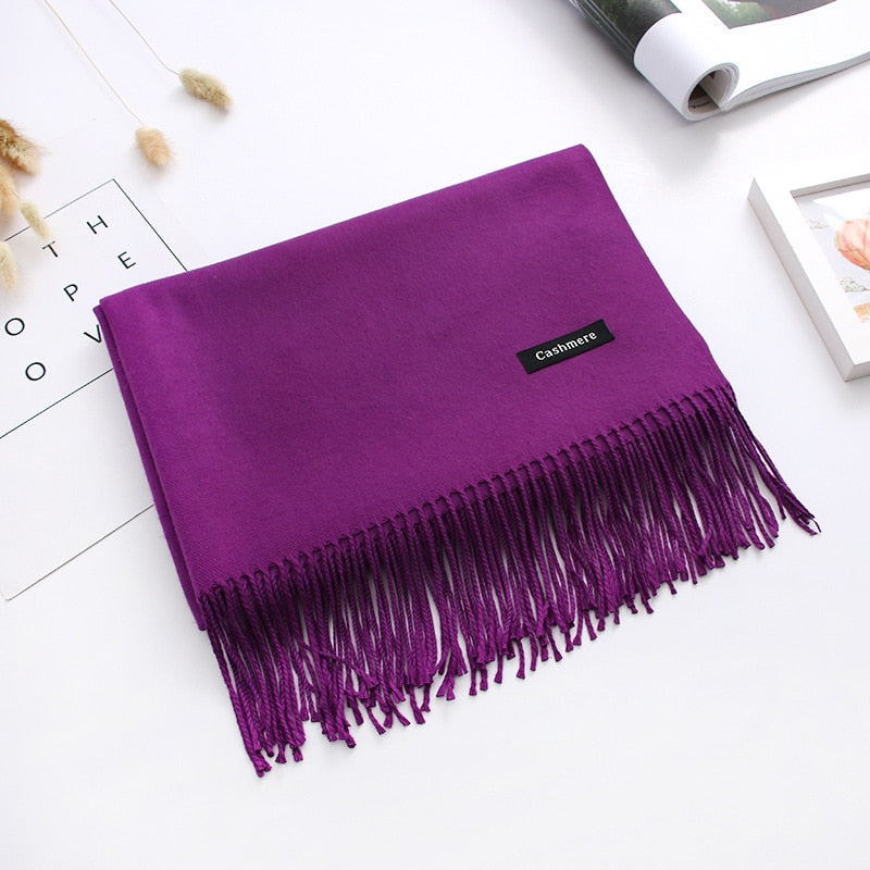 Women's Cashmere Scarf/Shawl